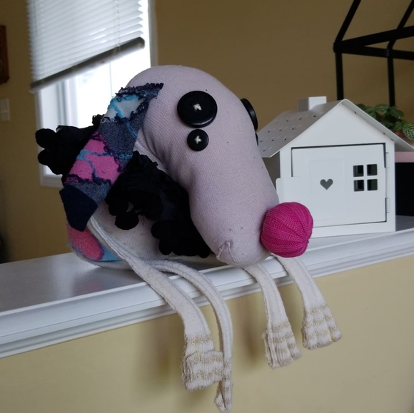 Sad Little Sock Original | Deliah - Picture 2 of 2